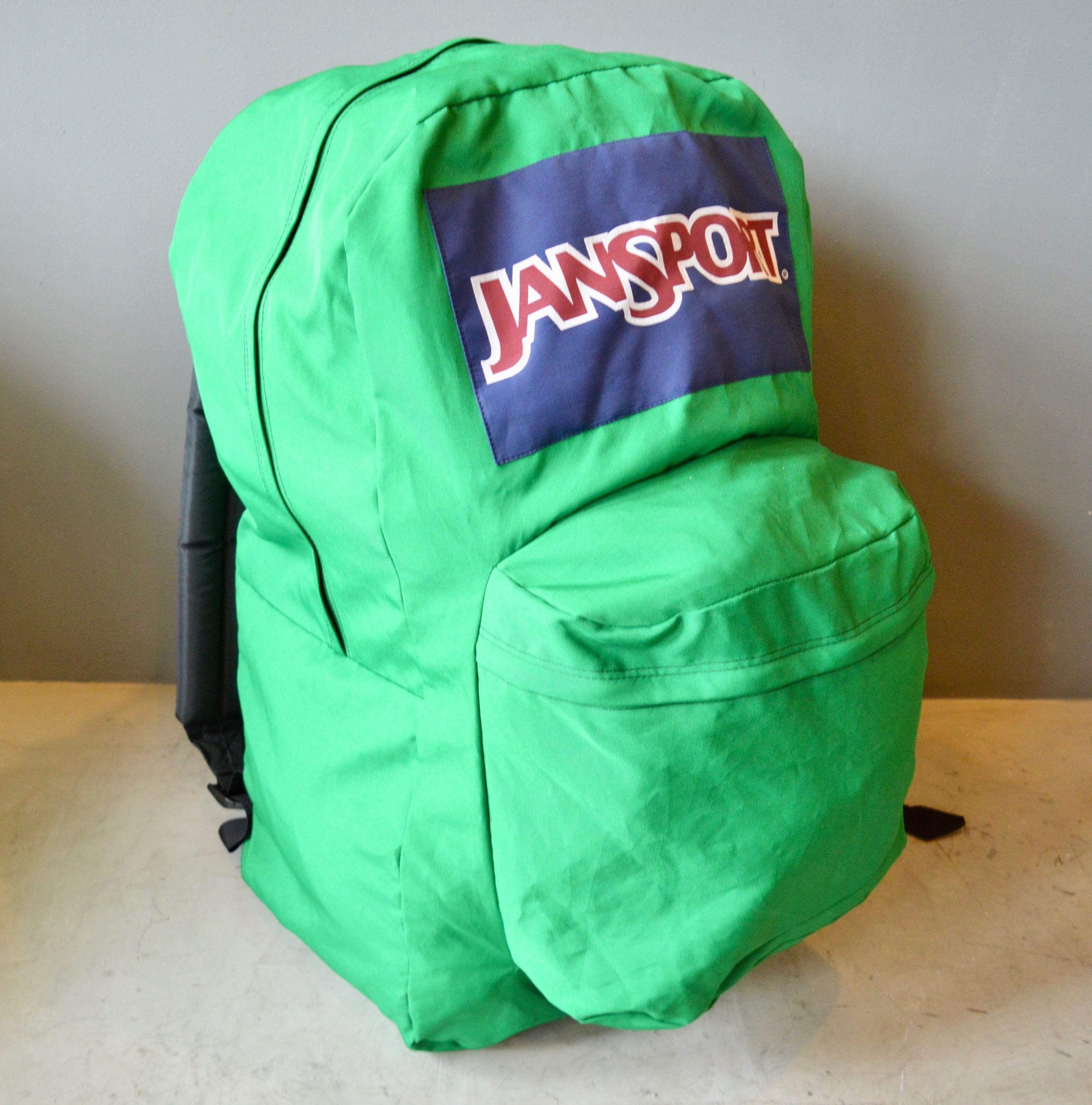 Massive Oversized JANSPORT Backpacks