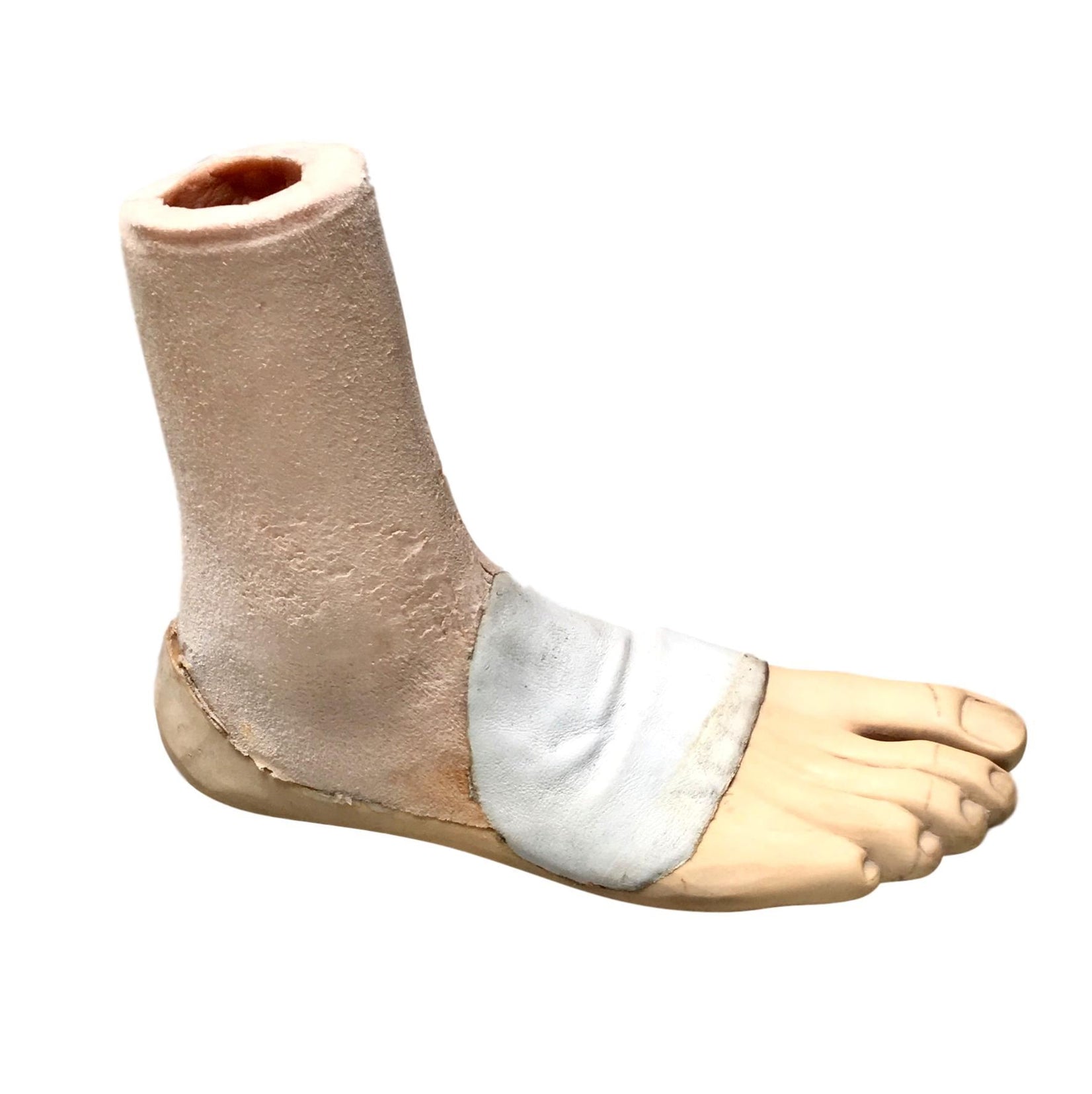 Vintage Prosthetic Foot